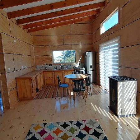 Cabana Rinconcito Chilote Apartment กัสโตร ภายนอก รูปภาพ